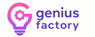 Logo Genius Factory