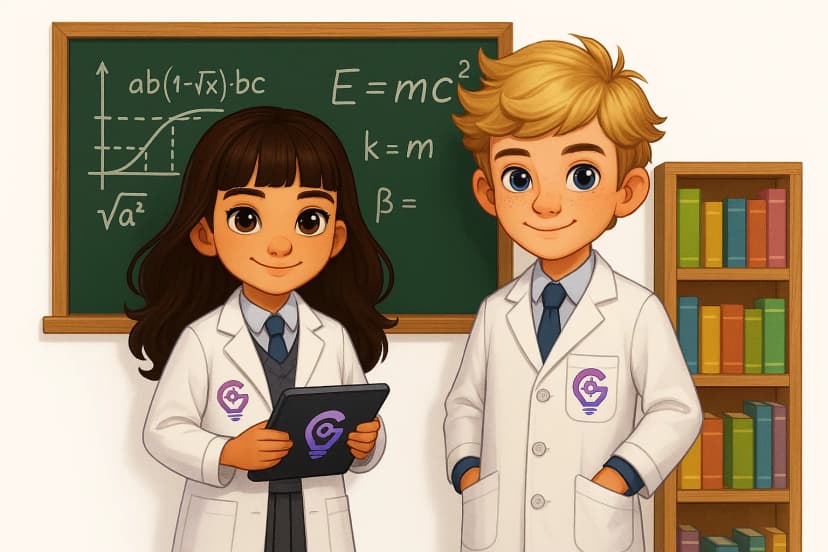 Crianças Genius Factory