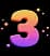 Número 3
