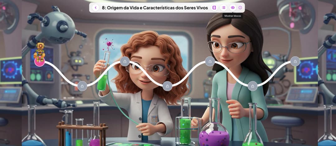 Interface de caminho