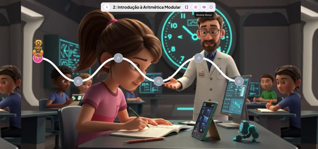 Interface de caminho