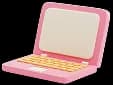Laptop illustration